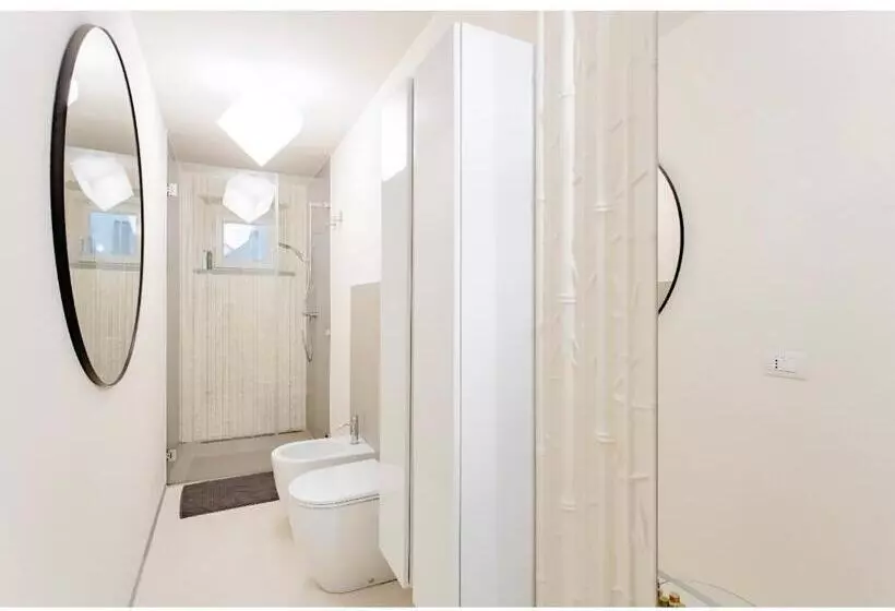 پانسیون Luxury Tower House In Heart Of Pisa