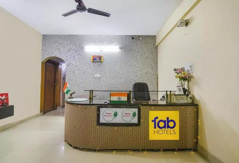 ペンション Fabhotel Maadhavam Residence