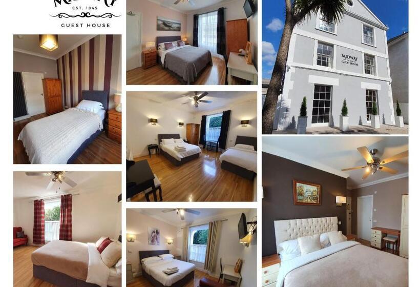 Пансион Midway Guest House