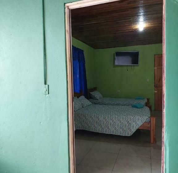 Pension Residencia Las Brisas Griegas