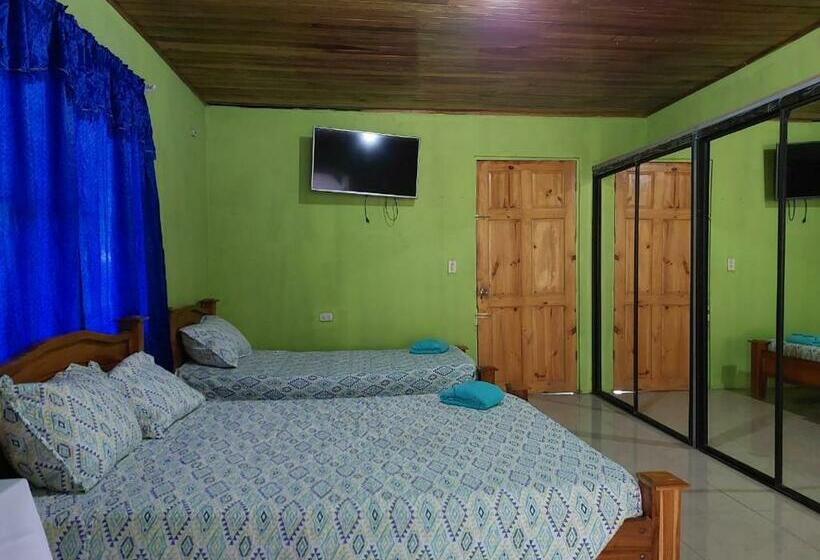 Pension Residencia Las Brisas Griegas