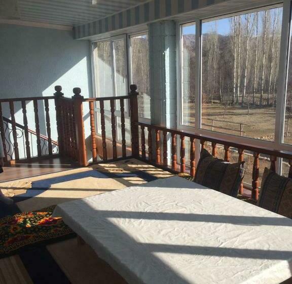 پانسیون Zhargylchak_talas