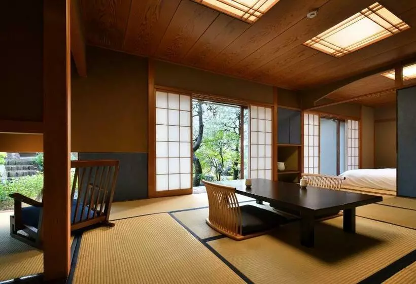 Ryokan Oni No Sumika