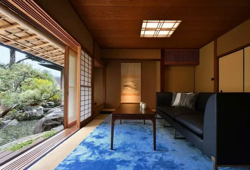 Ryokan Oni No Sumika
