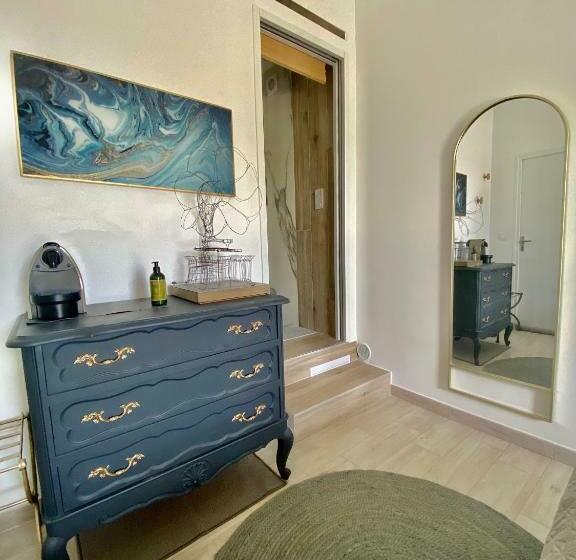 Bed and Breakfast Majoliebriarde Suite & Terrasse Privées Proche Disneyland Paris