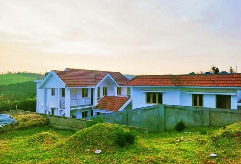 Nocleg ze śniadaniem Fern Hill Sunset View Villa