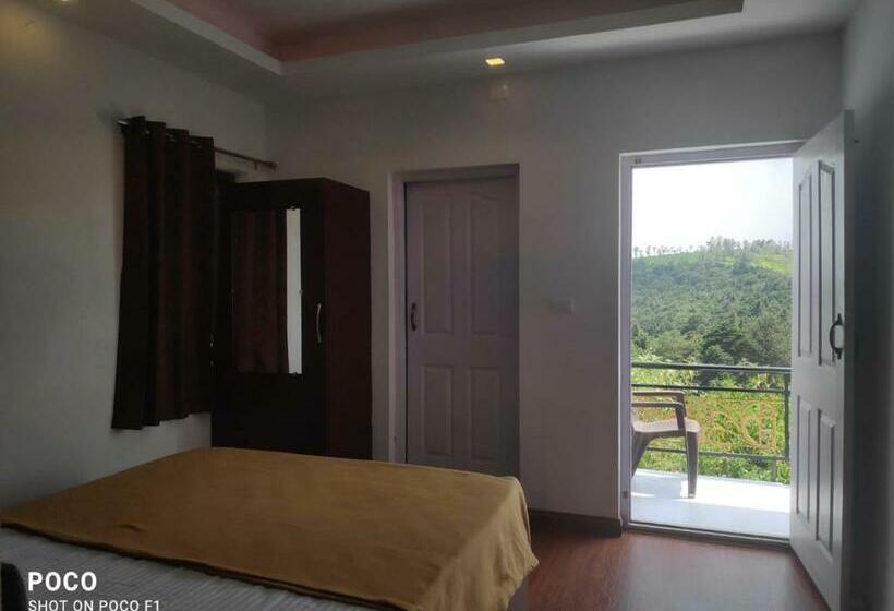 Nocleg ze śniadaniem Fern Hill Sunset View Villa