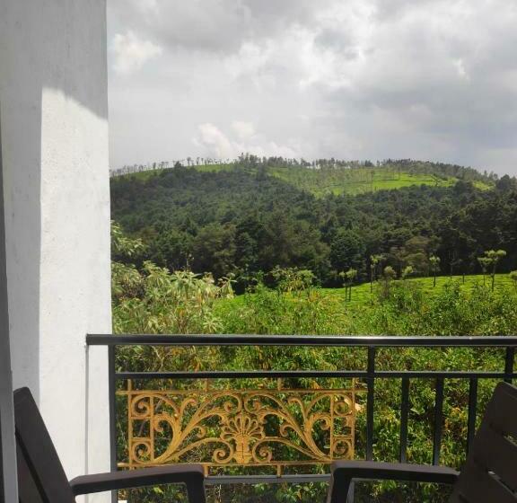 Nocleg ze śniadaniem Fern Hill Sunset View Villa