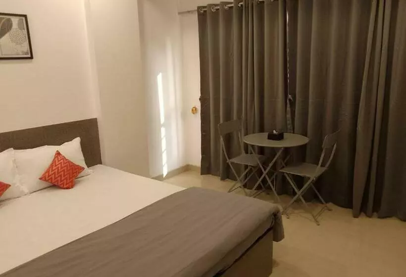 Aamiaismajoitus (B&B) Sea Front Alibag