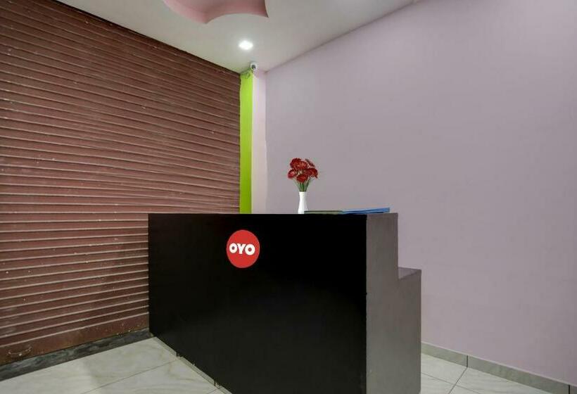 בית מלון כפרי Flagship D S Guest House Near Setelite Bus Stand