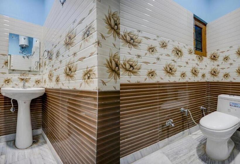 בית מלון כפרי Flagship D S Guest House Near Setelite Bus Stand