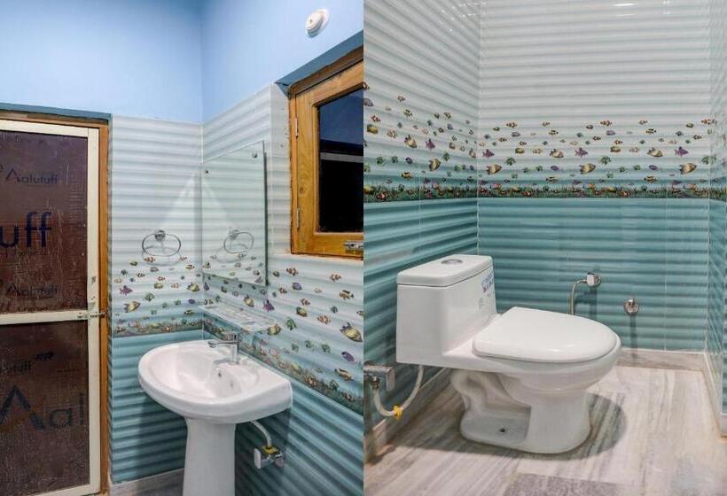 בית מלון כפרי Flagship D S Guest House Near Setelite Bus Stand