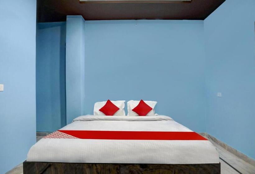 בית מלון כפרי Flagship D S Guest House Near Setelite Bus Stand