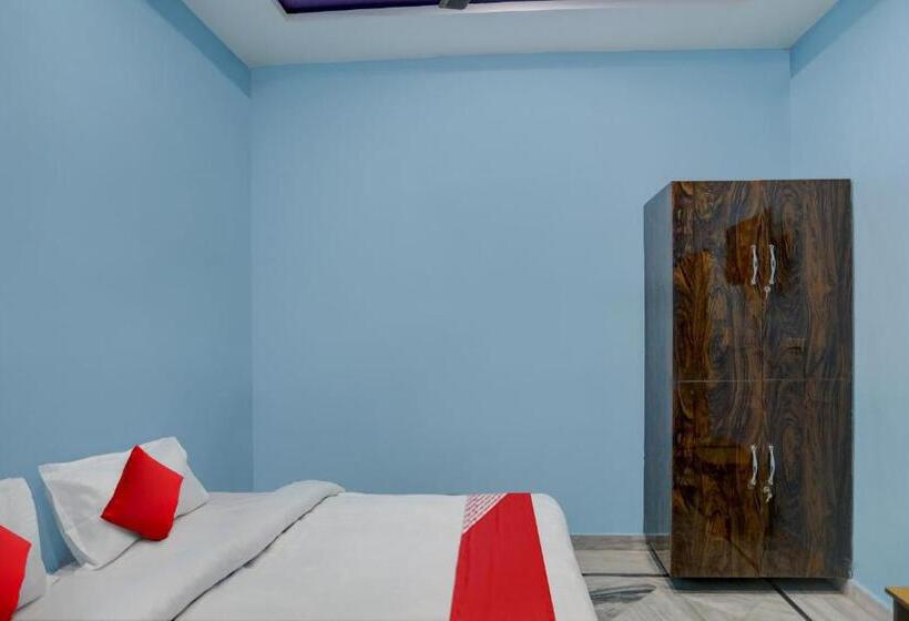 בית מלון כפרי Flagship D S Guest House Near Setelite Bus Stand