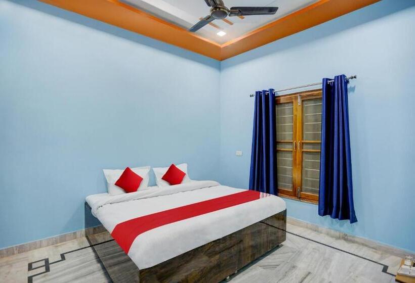 בית מלון כפרי Flagship D S Guest House Near Setelite Bus Stand