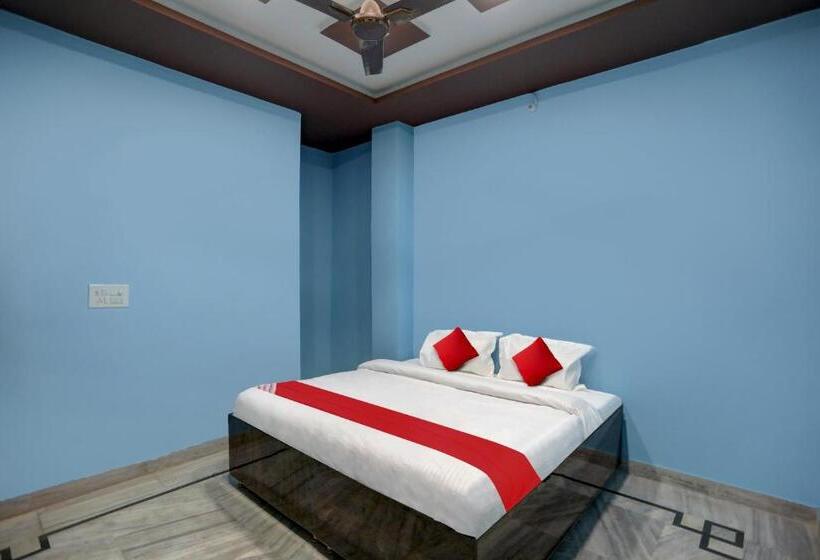 בית מלון כפרי Flagship D S Guest House Near Setelite Bus Stand