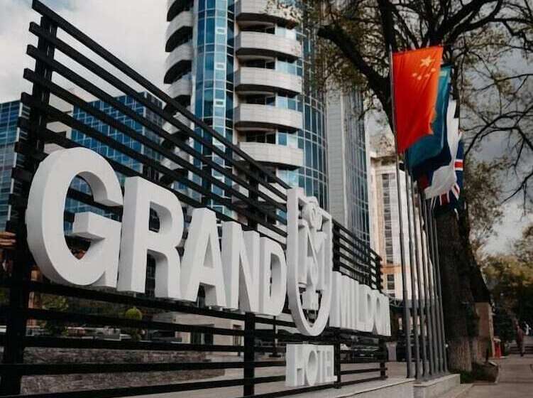 هتل Grand Mildom