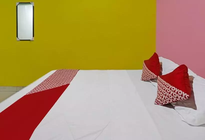 ホテル Oyo 92195 Pelangi House 789 Syariah