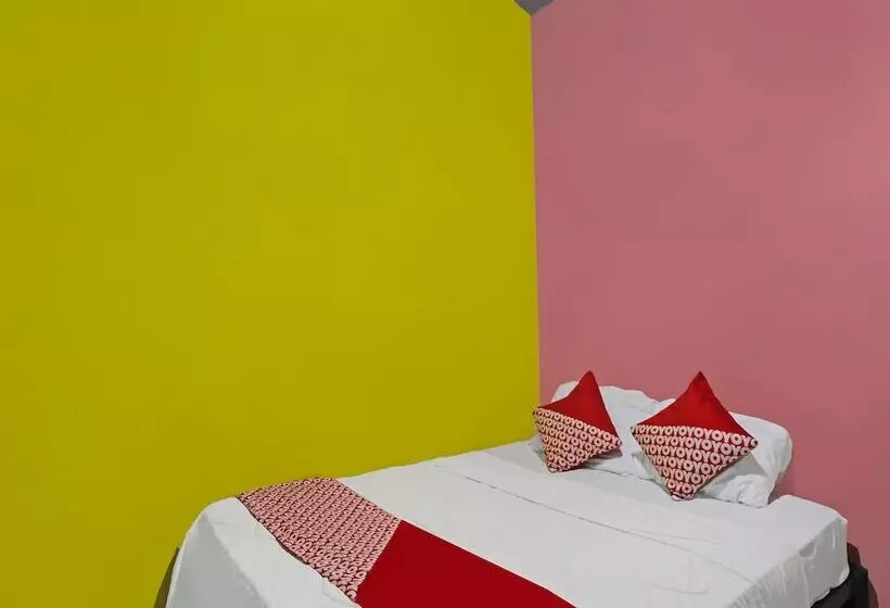 ホテル Oyo 92195 Pelangi House 789 Syariah