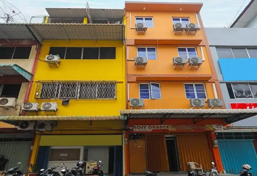 ホテル Oyo 92195 Pelangi House 789 Syariah