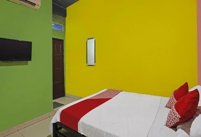ホテル Oyo 92195 Pelangi House 789 Syariah