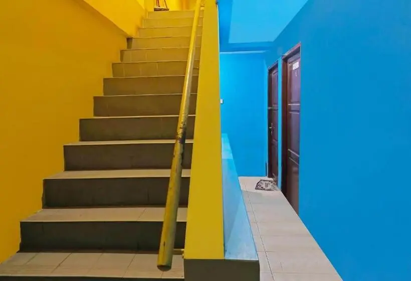 ホテル Oyo 92195 Pelangi House 789 Syariah