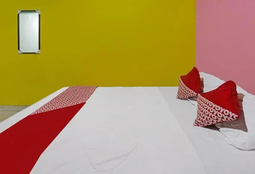 ホテル Oyo 92195 Pelangi House 789 Syariah