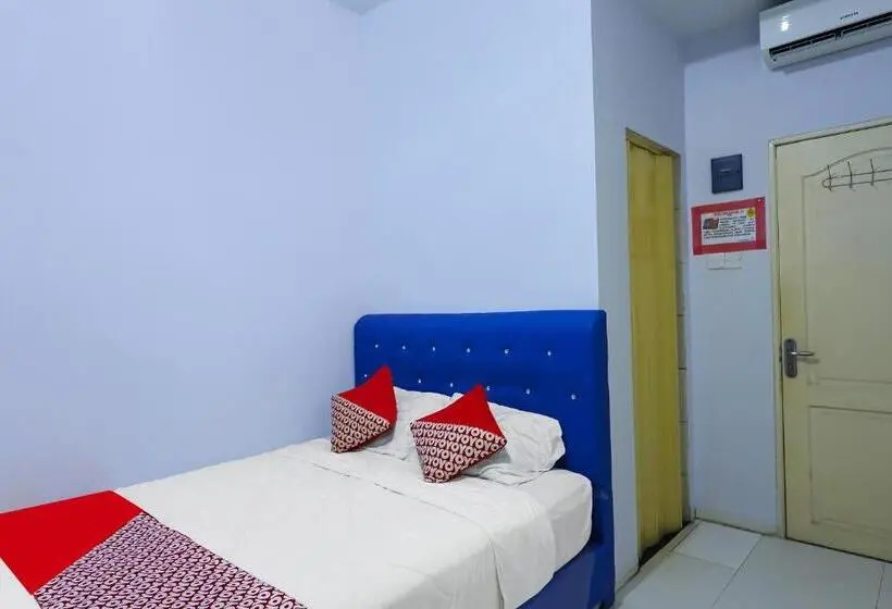 ホテル Oyo 92195 Pelangi House 789 Syariah