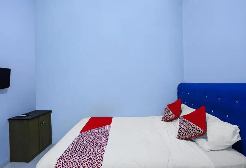 ホテル Oyo 92195 Pelangi House 789 Syariah