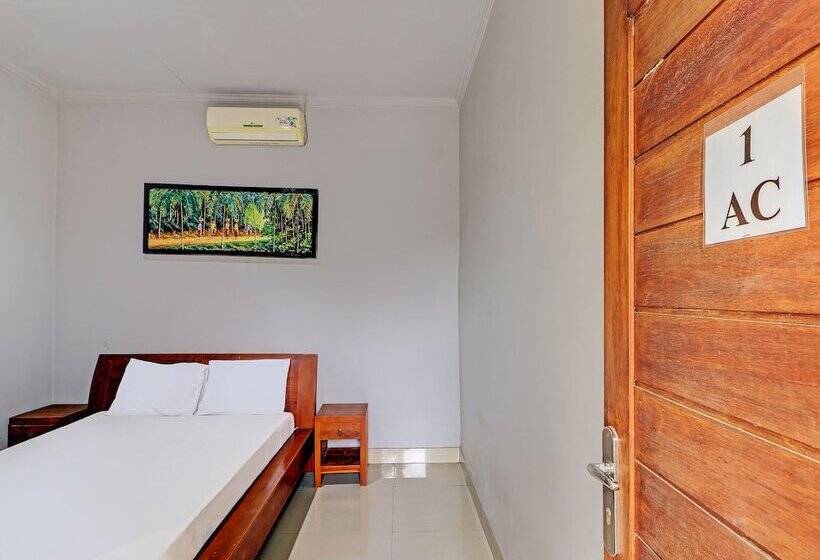 בית מלון כפרי Oyo 92203 Tata Guest House