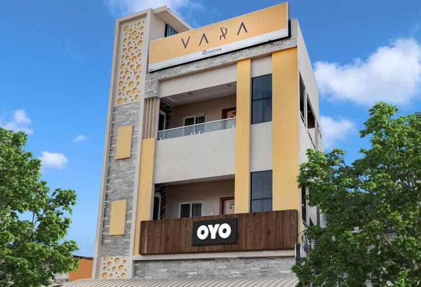 فندق Oyo Flagship 80698 Vara Residency