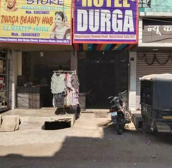 Spot On Hotel Durga