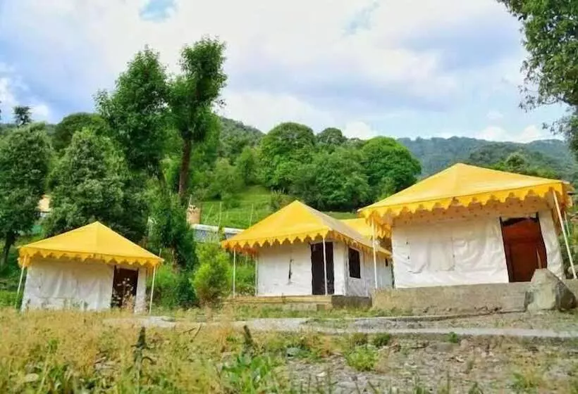 Hotelli Parker Camps