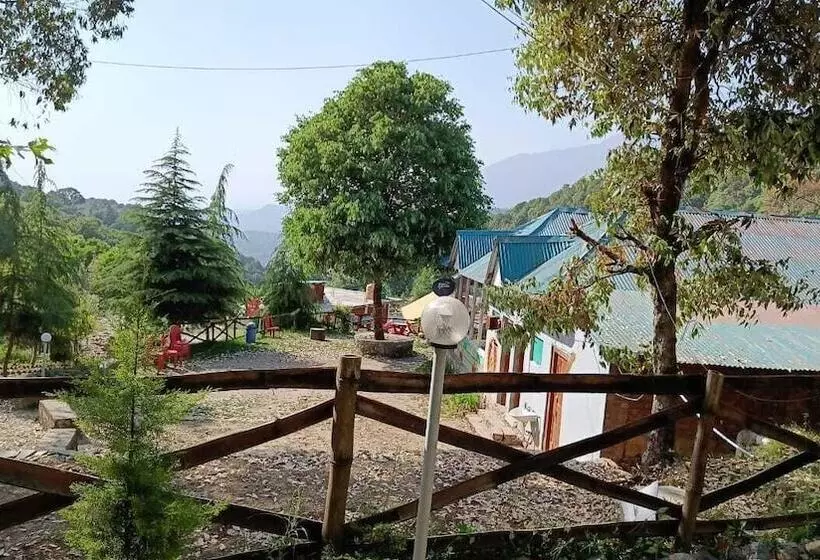 Hotelli Parker Camps