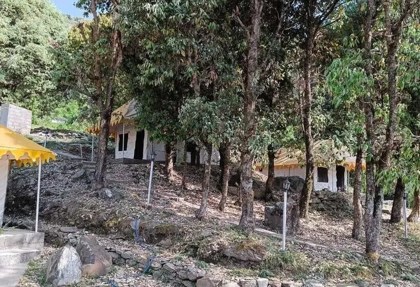 Hotelli Parker Camps