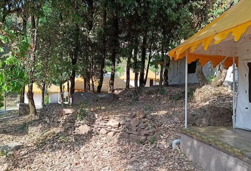 Hotelli Parker Camps