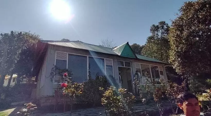 Hotelli Parker Camps