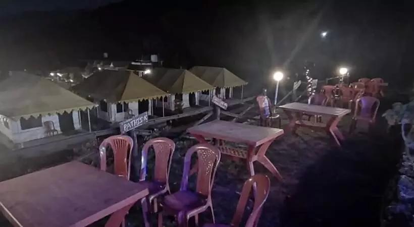 Hotelli Parker Camps