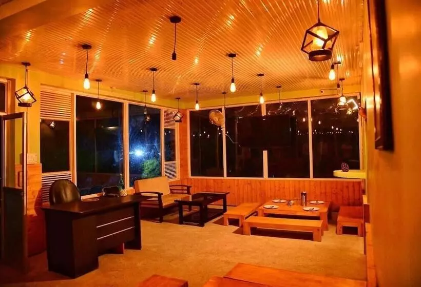 Hotelli Parker Camps