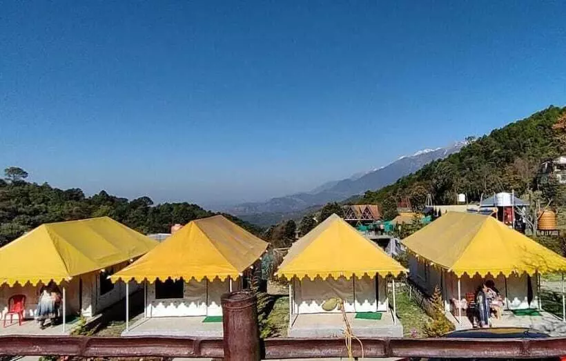 Hotelli Parker Camps