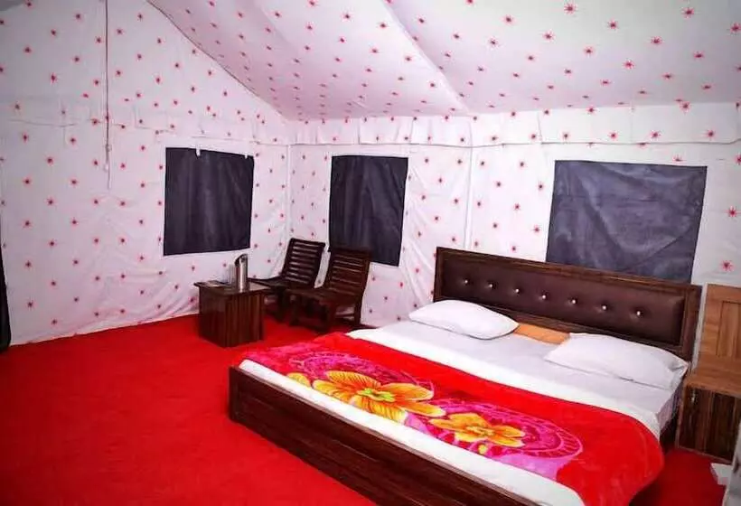 Hotelli Parker Camps