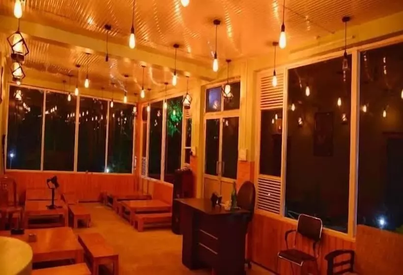 Hotelli Parker Camps