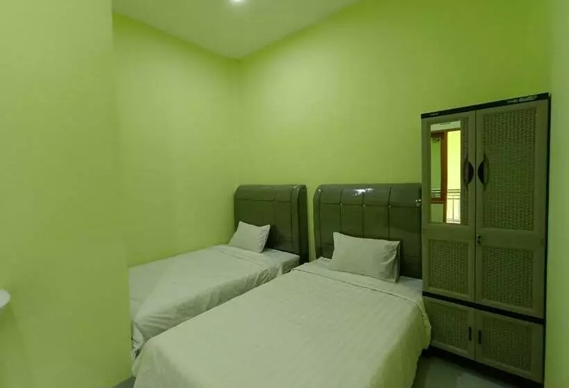 ホテル Pudan Residence Balige By Helocus