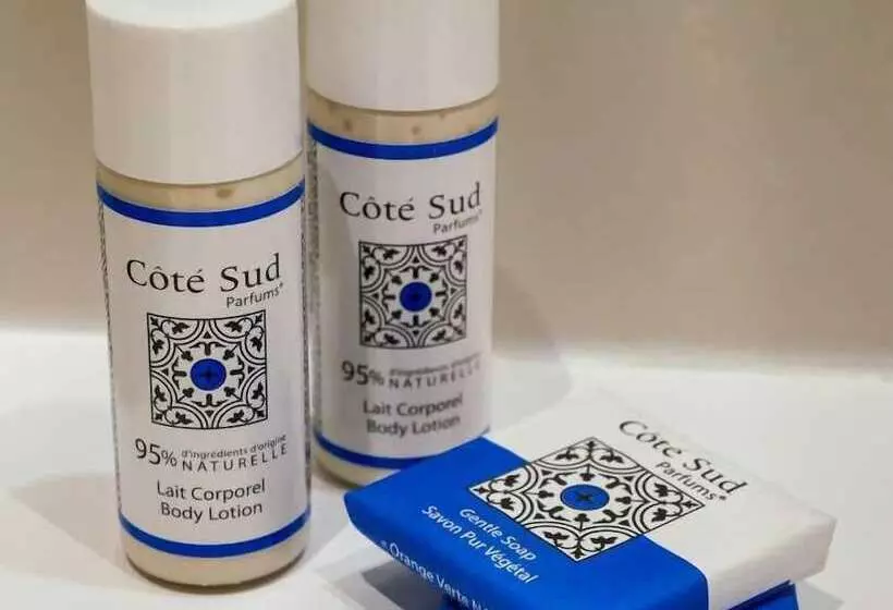 Le Central Hotel Bar Restaurant