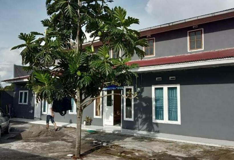 Pensjonat Bundo Inkorba Syariah