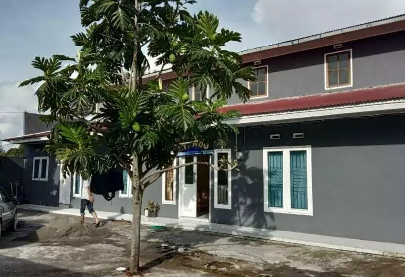 ペンション Bundo Inkorba Syariah