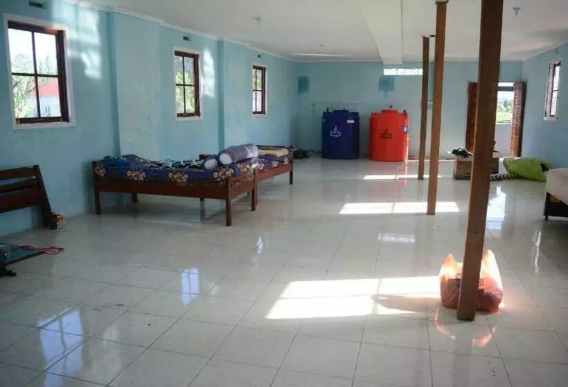 ペンション Bundo Inkorba Syariah
