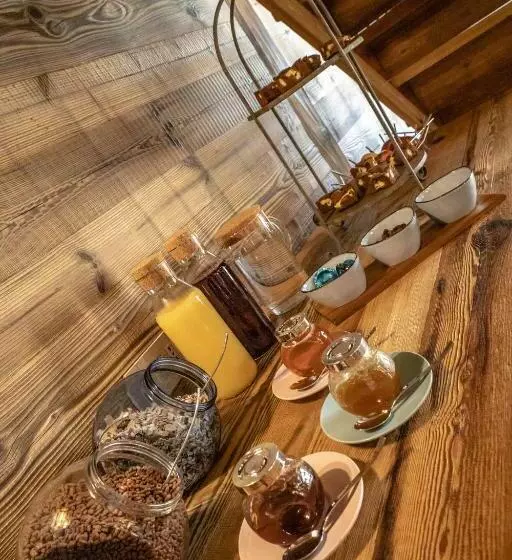 Majatalo Fleur Des Neiges & Spa   Adults Only