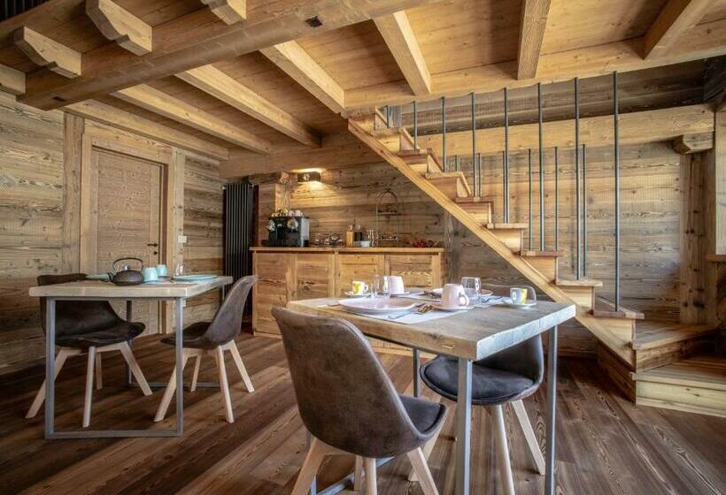 פנסיון Fleur Des Neiges & Spa Adults Only