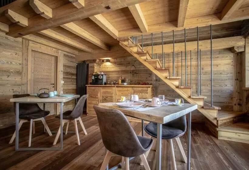 Majatalo Fleur Des Neiges & Spa   Adults Only